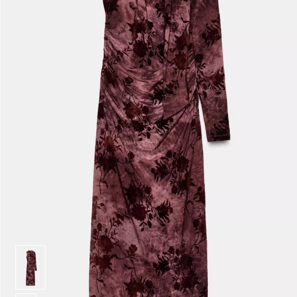 Zara dress
